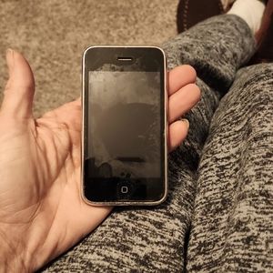 Original Iphone. Model No. 1303